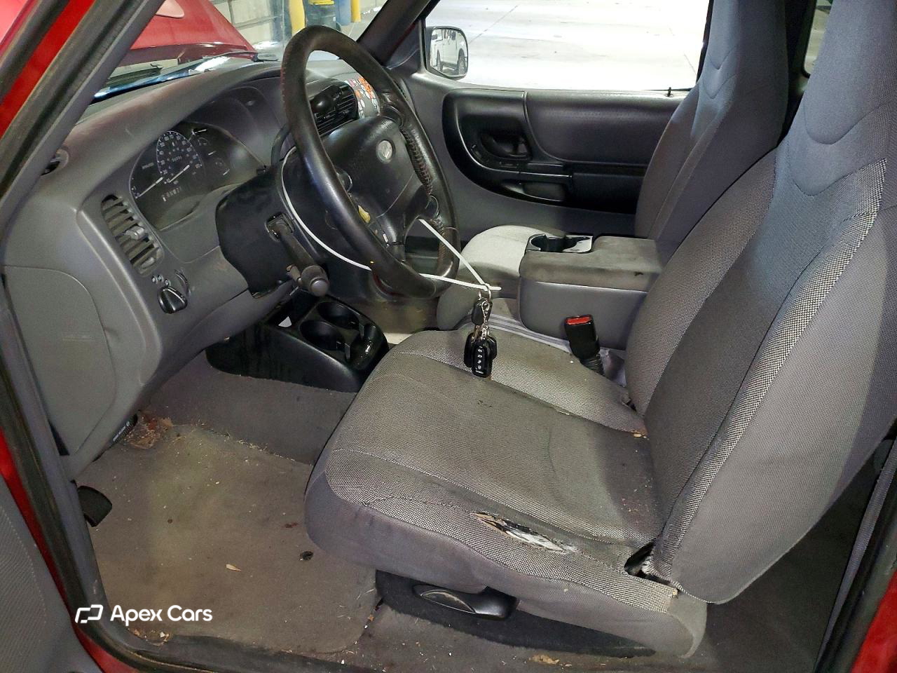 Ford Ranger 2002