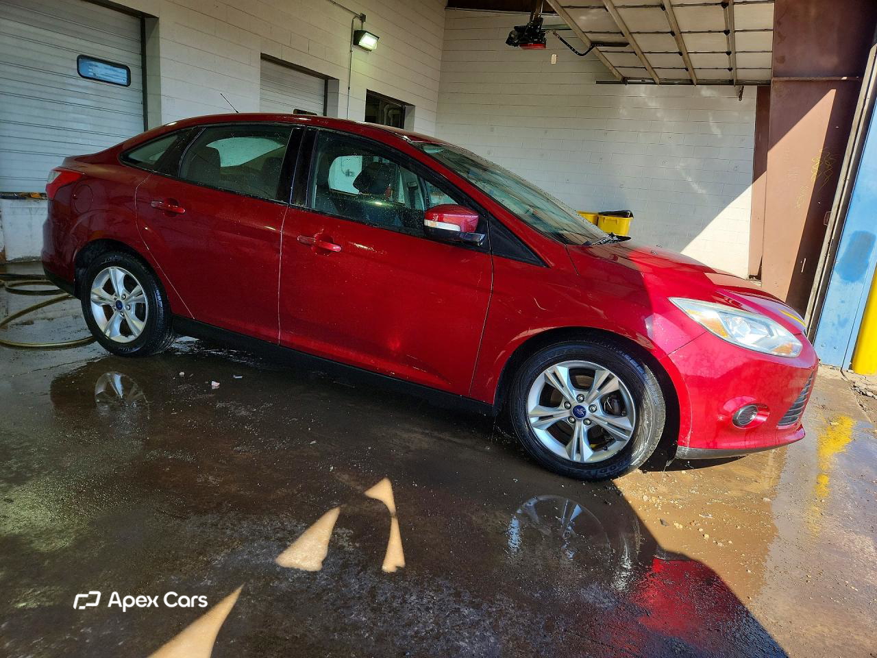 Ford Focus 2013
