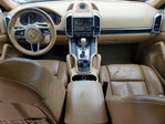 Porsche Cayenne 2016