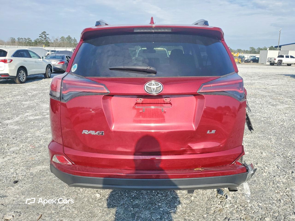 Toyota RAV 4 2018