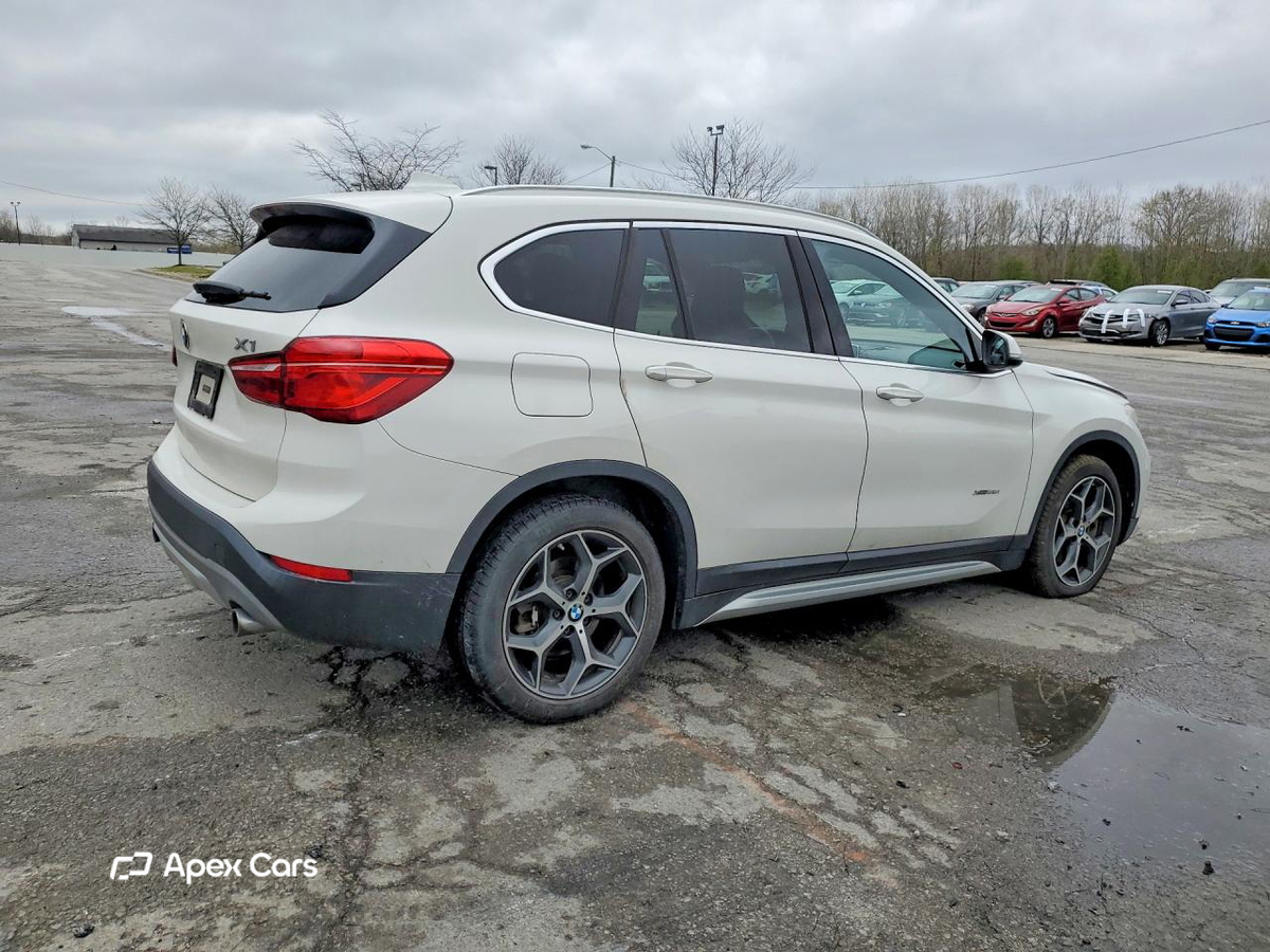 BMW X1 2017