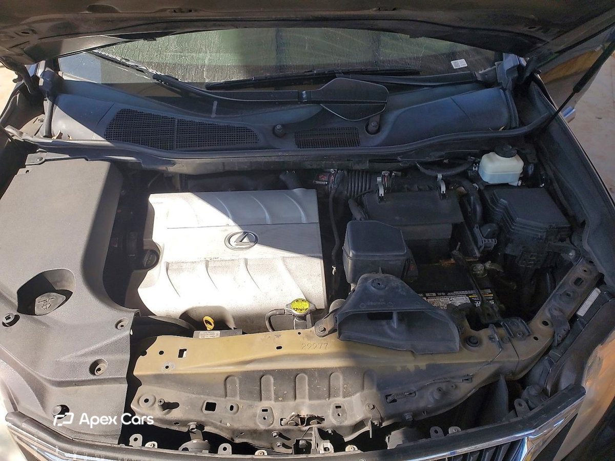 Lexus RX 2011