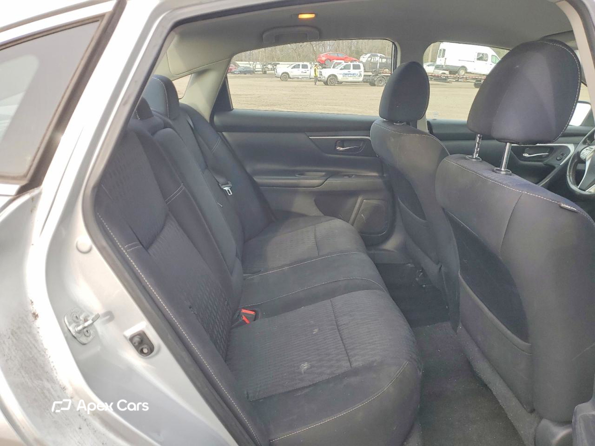 Nissan Altima 2018