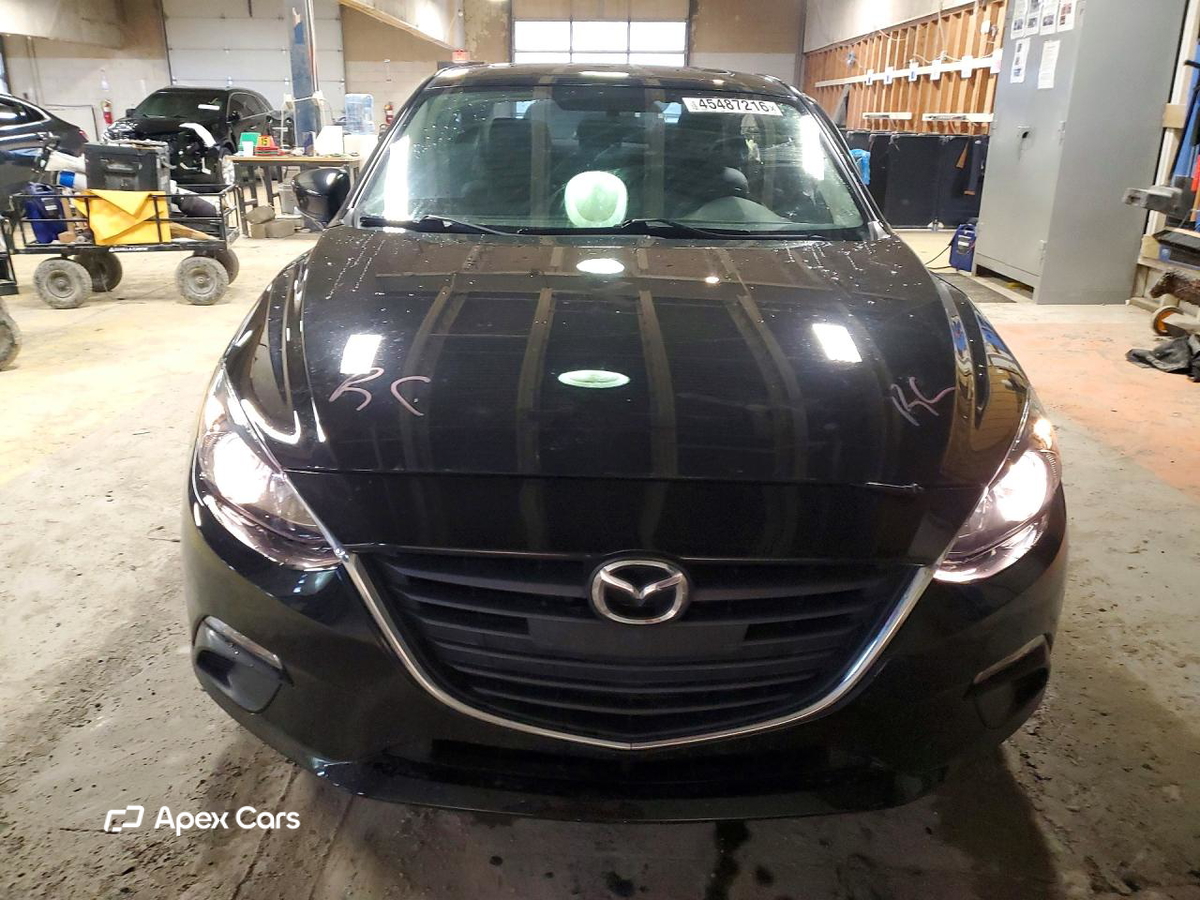 Mazda 3 2014