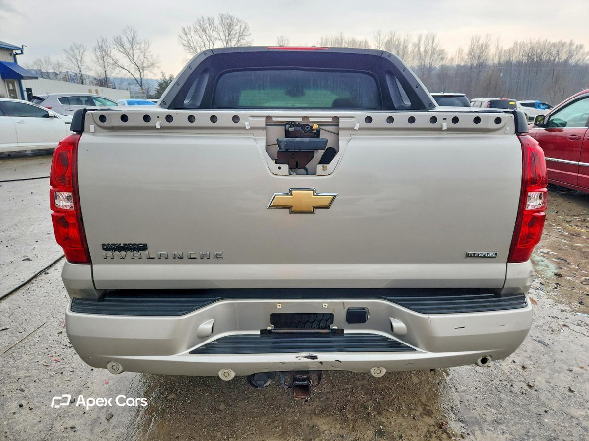 Chevrolet Avalanche 2007