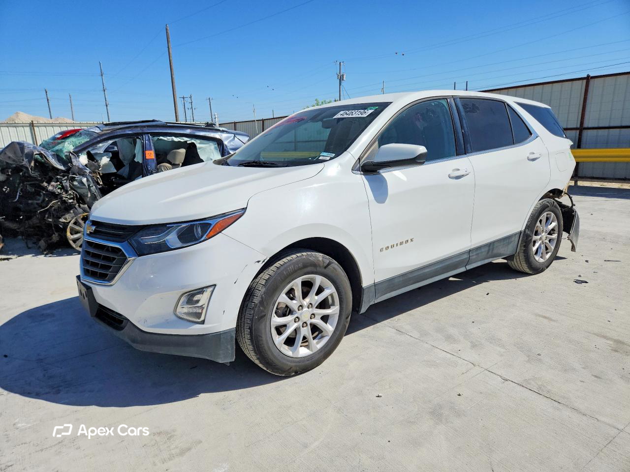 Chevrolet Equinox 2018