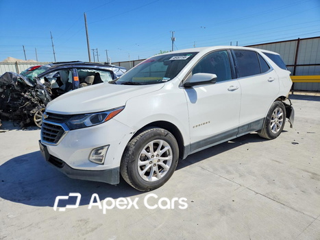 Chevrolet Equinox 2018 - Image 1 of 12