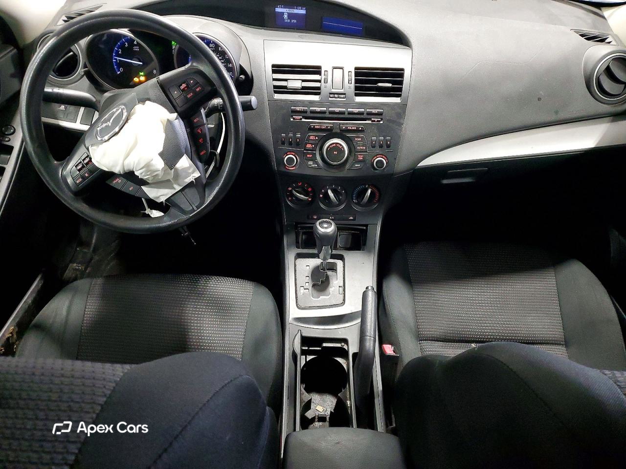 Mazda 3 2013