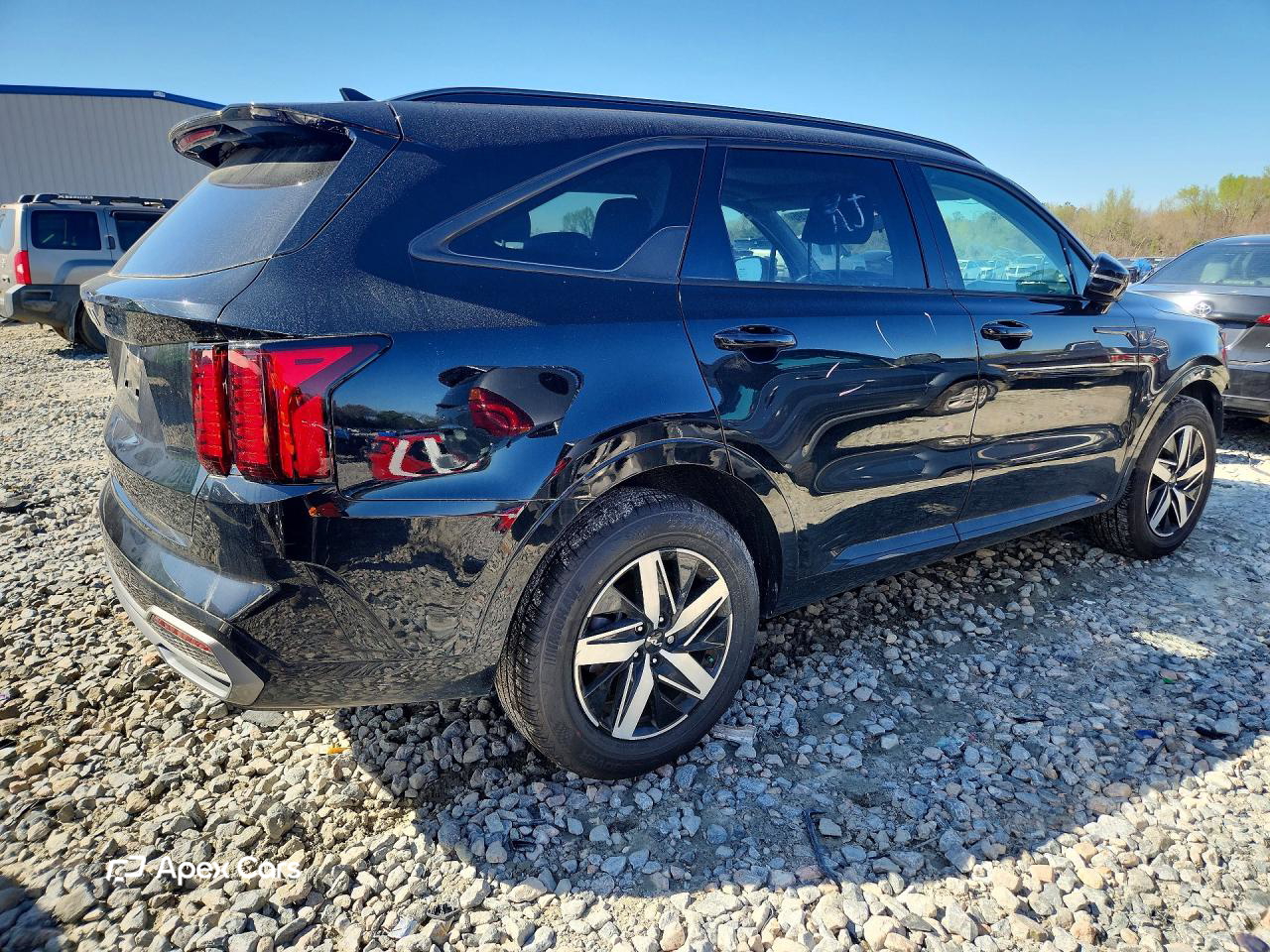 Kia Sorento 2023