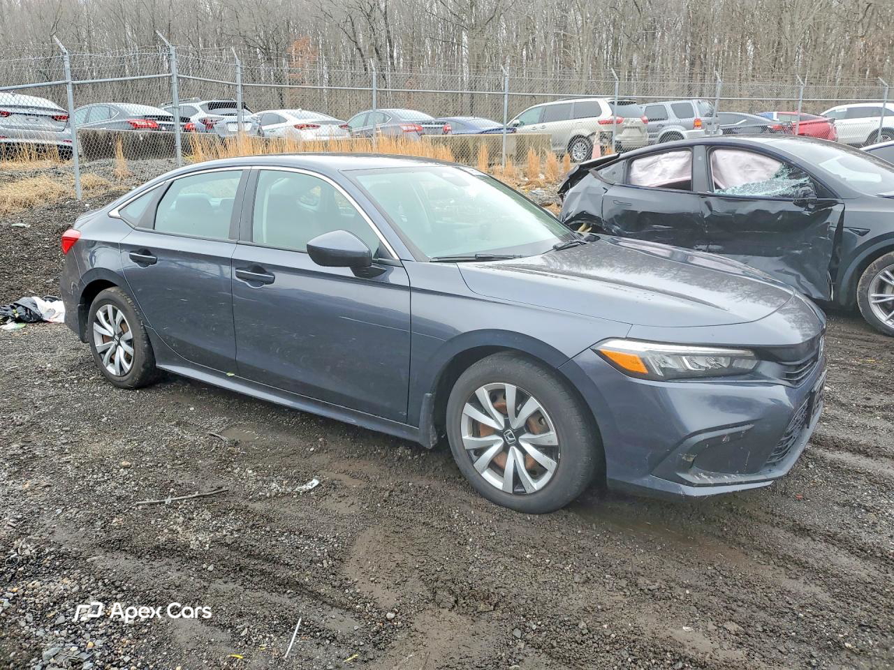 Honda Civic 2022