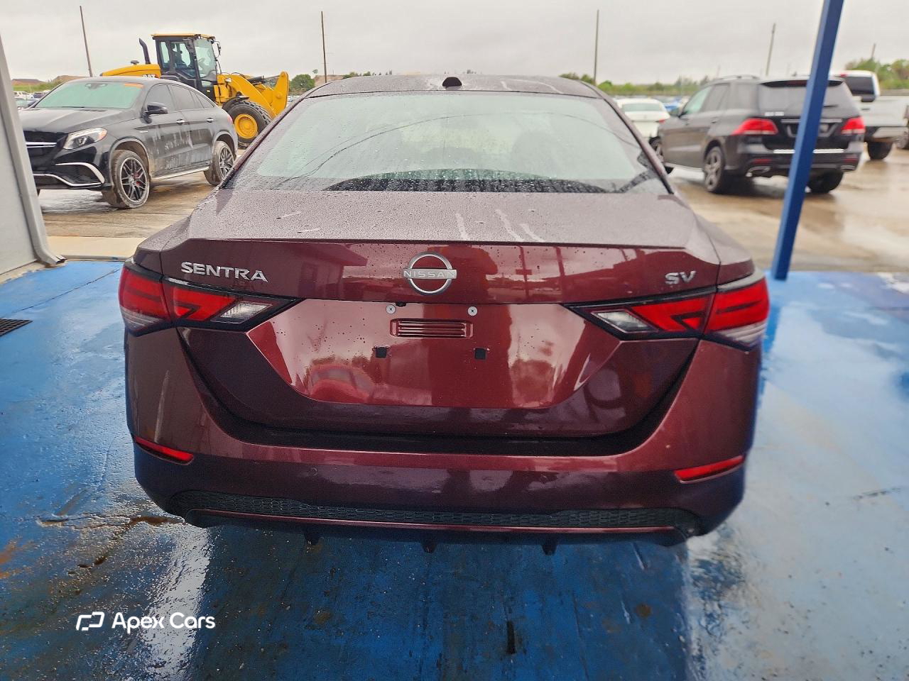 Nissan Sentra 2024