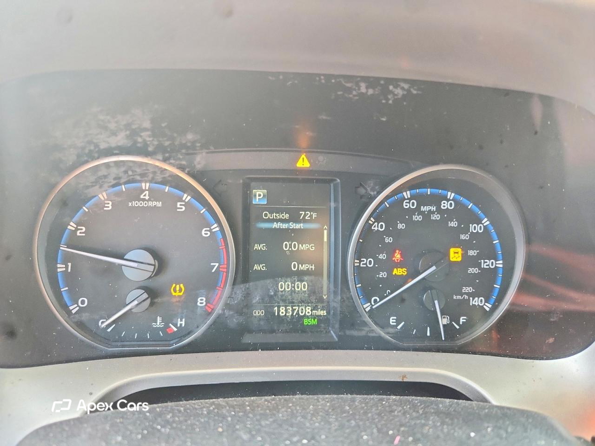 Toyota RAV 4 2017