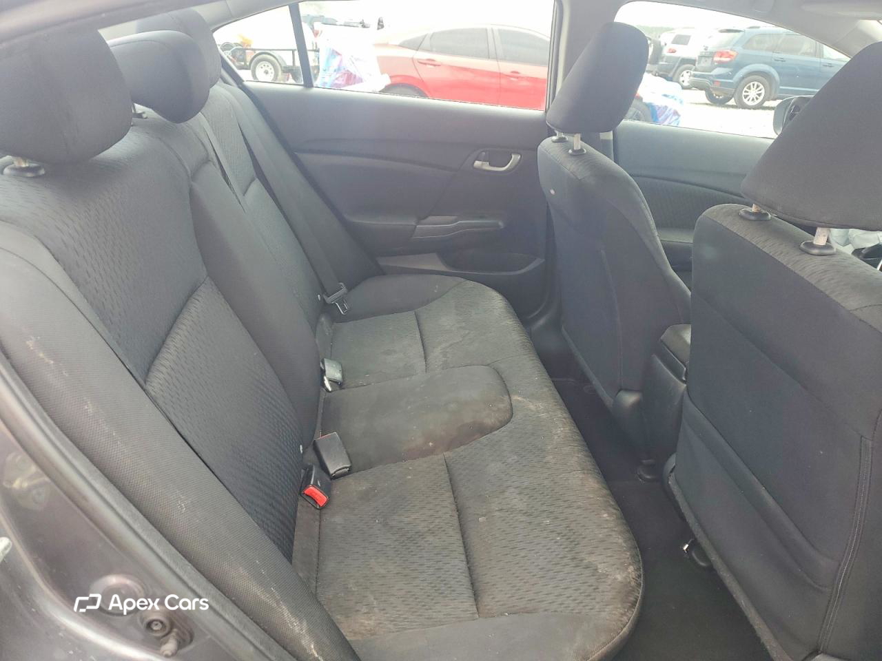 Honda Civic 2015