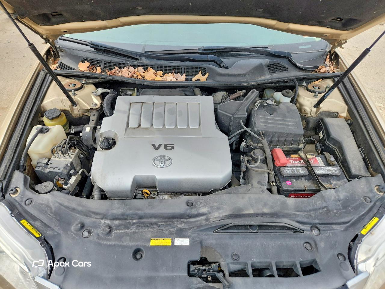 Toyota Avalon 2011