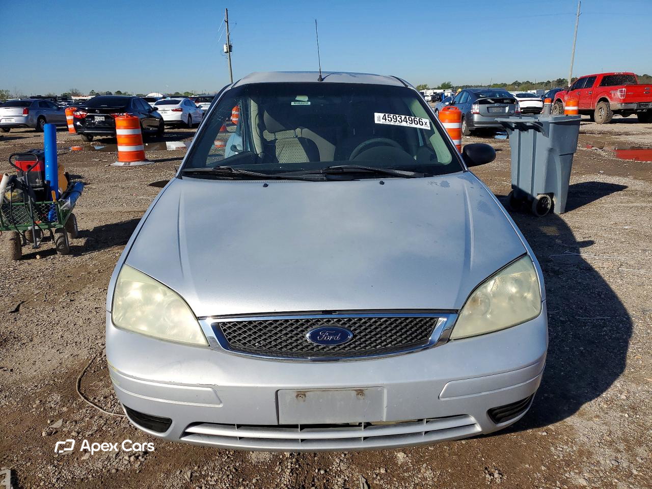 Ford Focus 2007