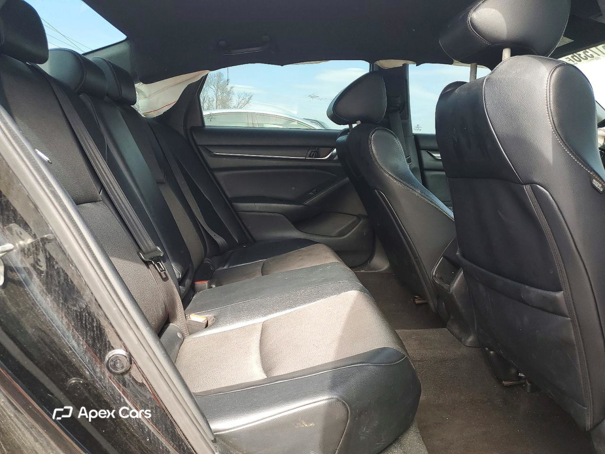 Honda Accord 2018