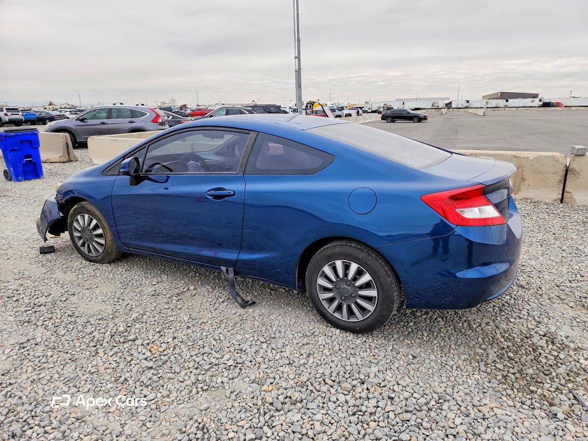 Honda Civic 2013