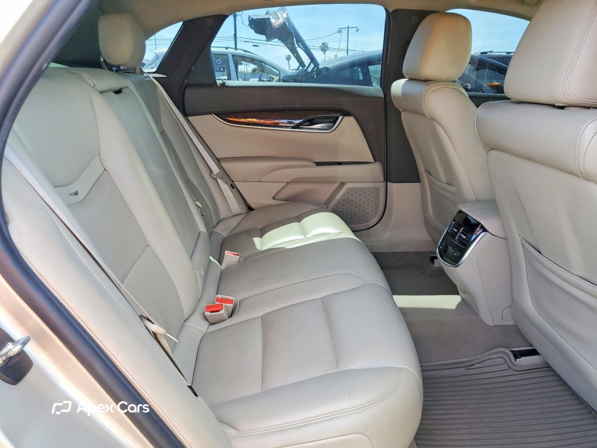 Cadillac XTS 2016
