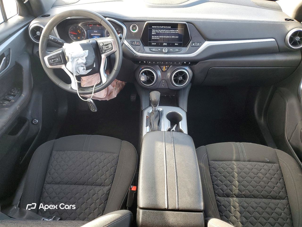 Chevrolet Blazer 2021