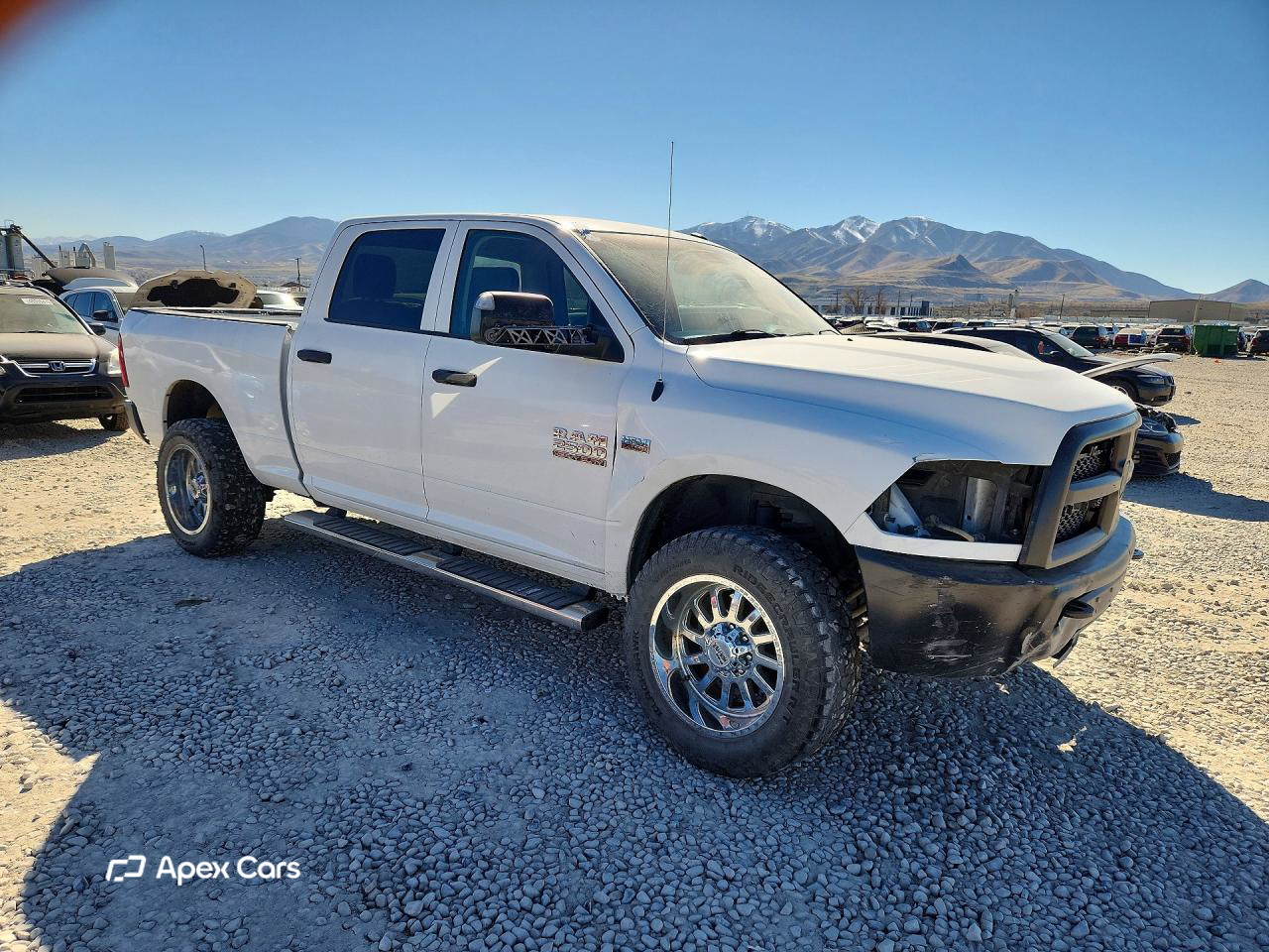 RAM 2500 2018