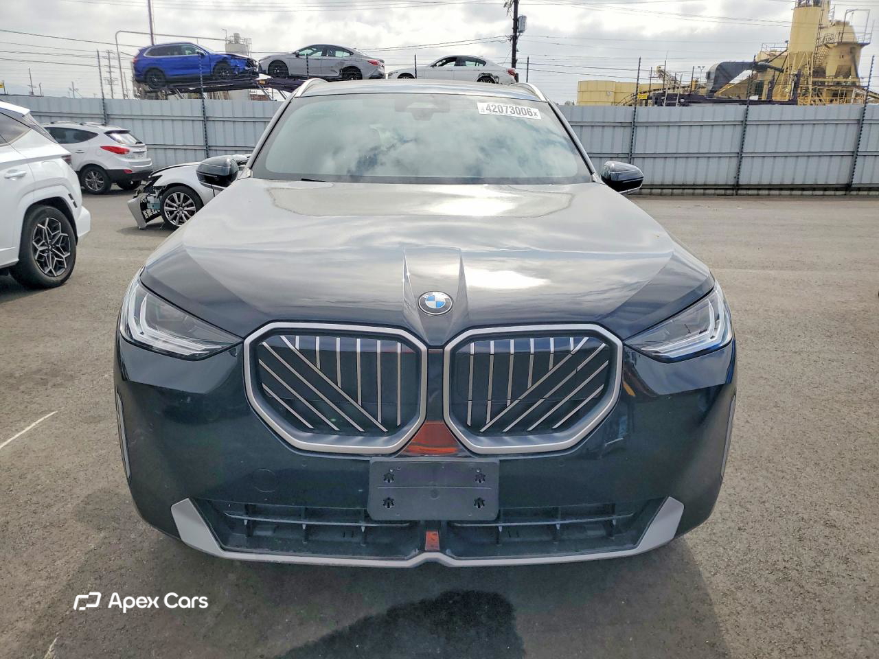BMW X3 2025