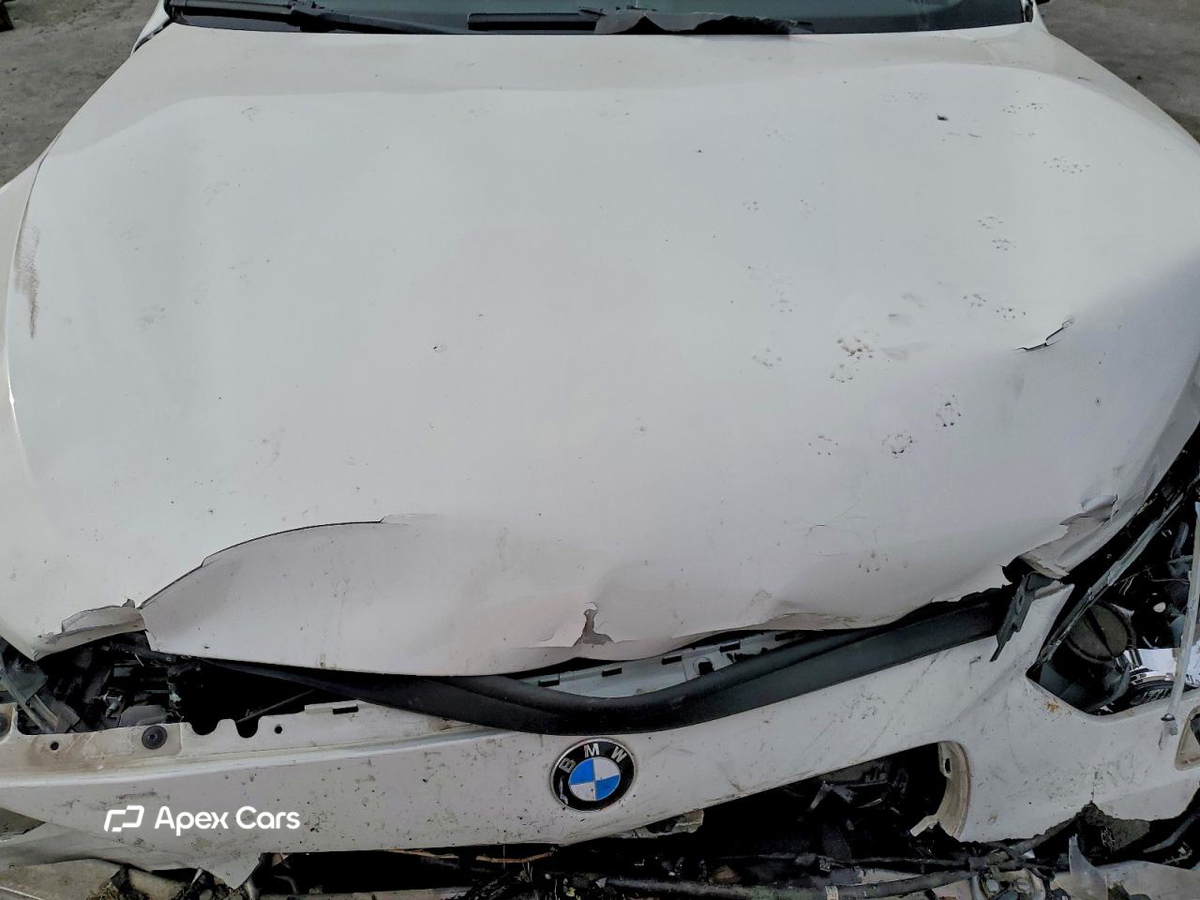 BMW Series 5 2010