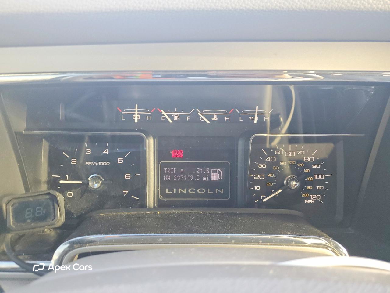 Lincoln Navigator 2010