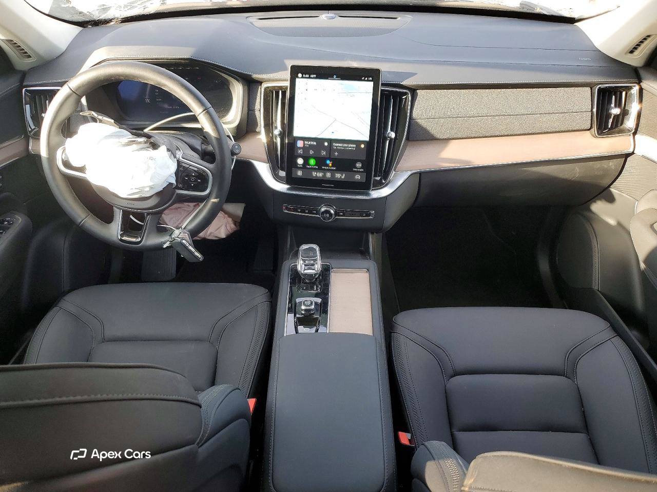 Volvo XC90 2025
