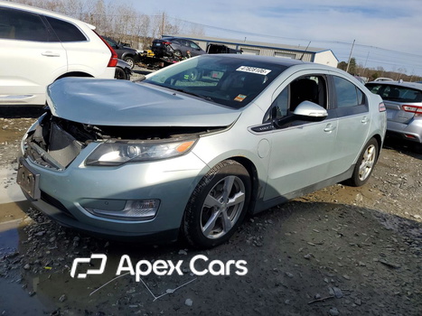 Chevrolet Volt 2011 - Image 1 of 12