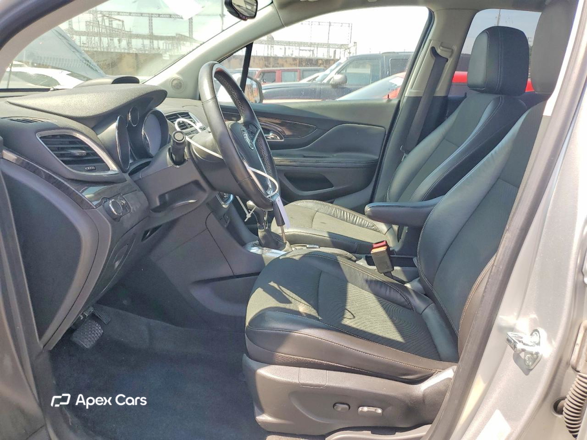 Buick Encore 2013