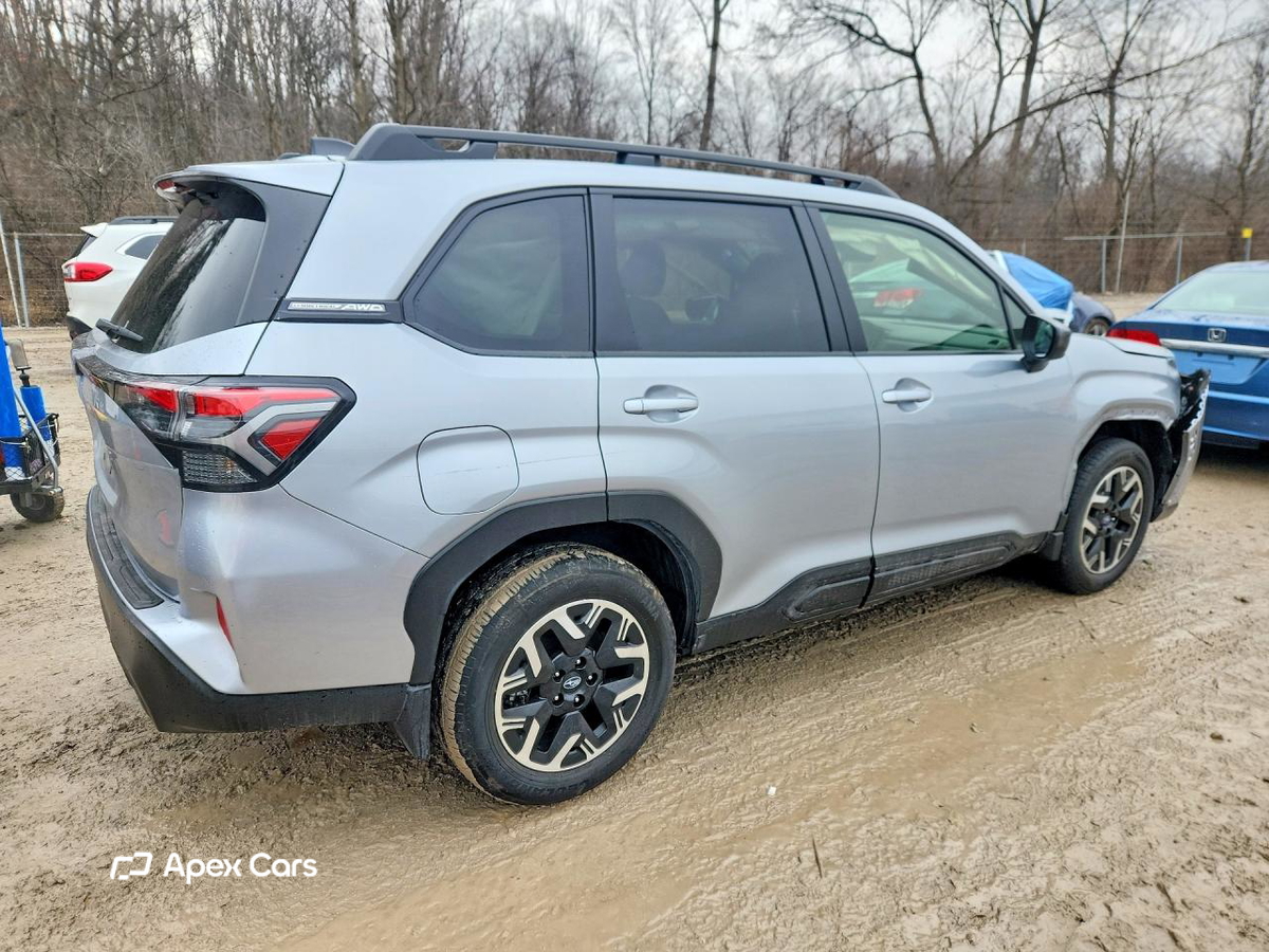 Subaru Forester 2025