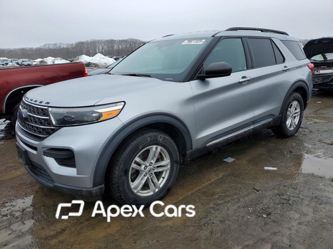 Ford Explorer 2020 - Image 1 of 12