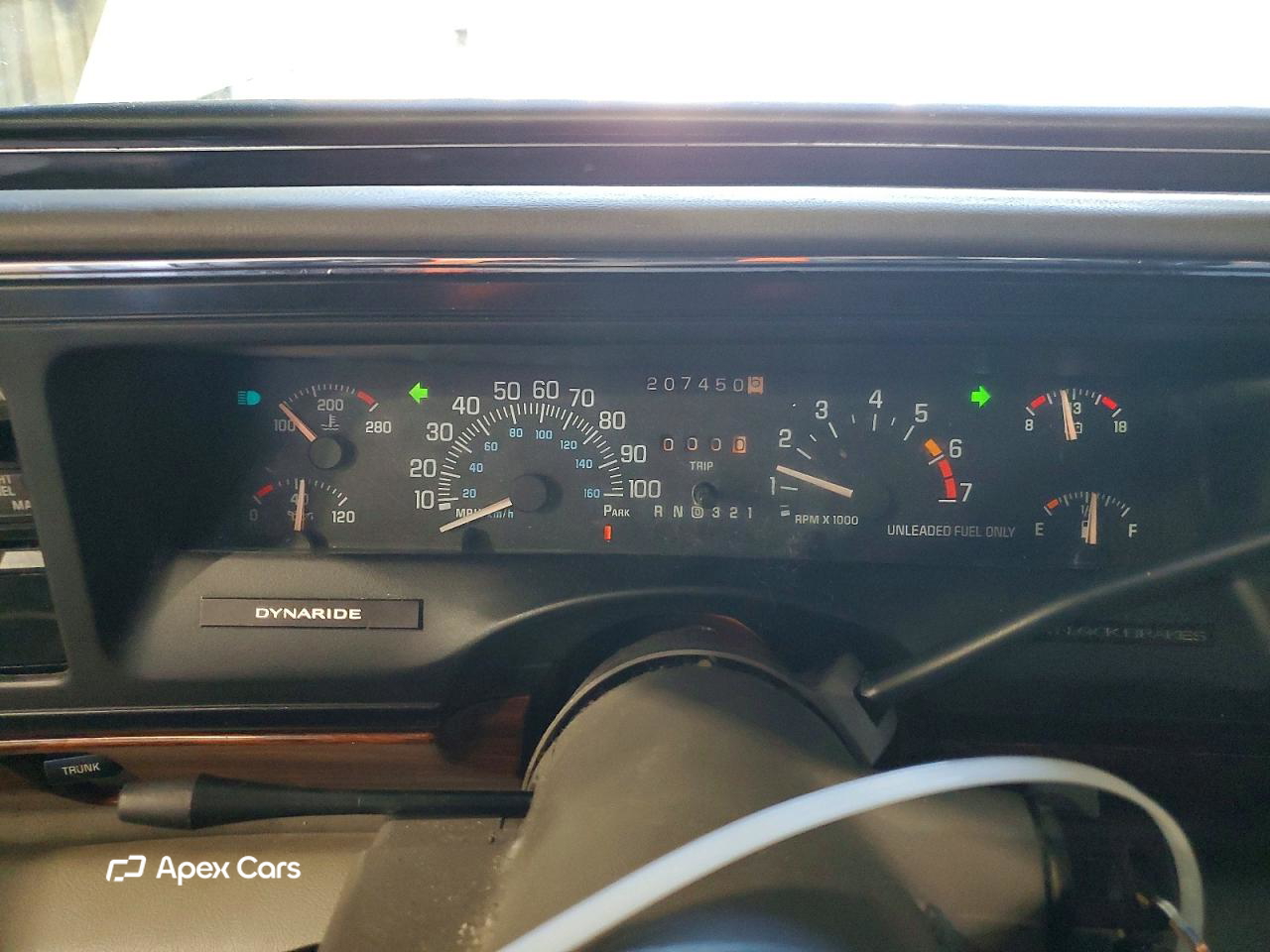 Buick LeSabre 1999