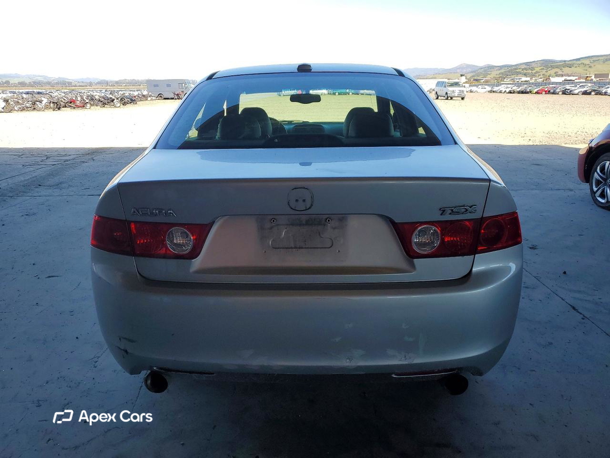 Acura TSX 2005