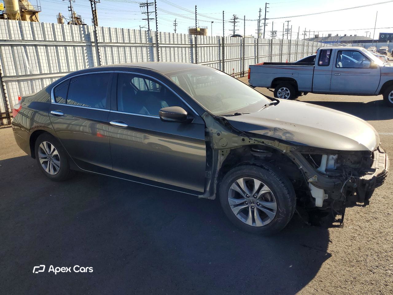 Honda Accord 2015