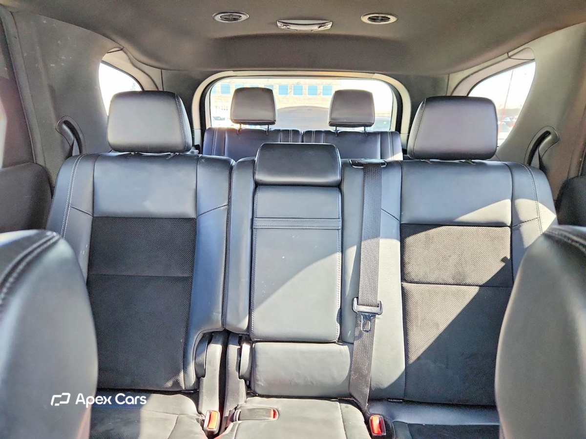 Dodge Durango 2015