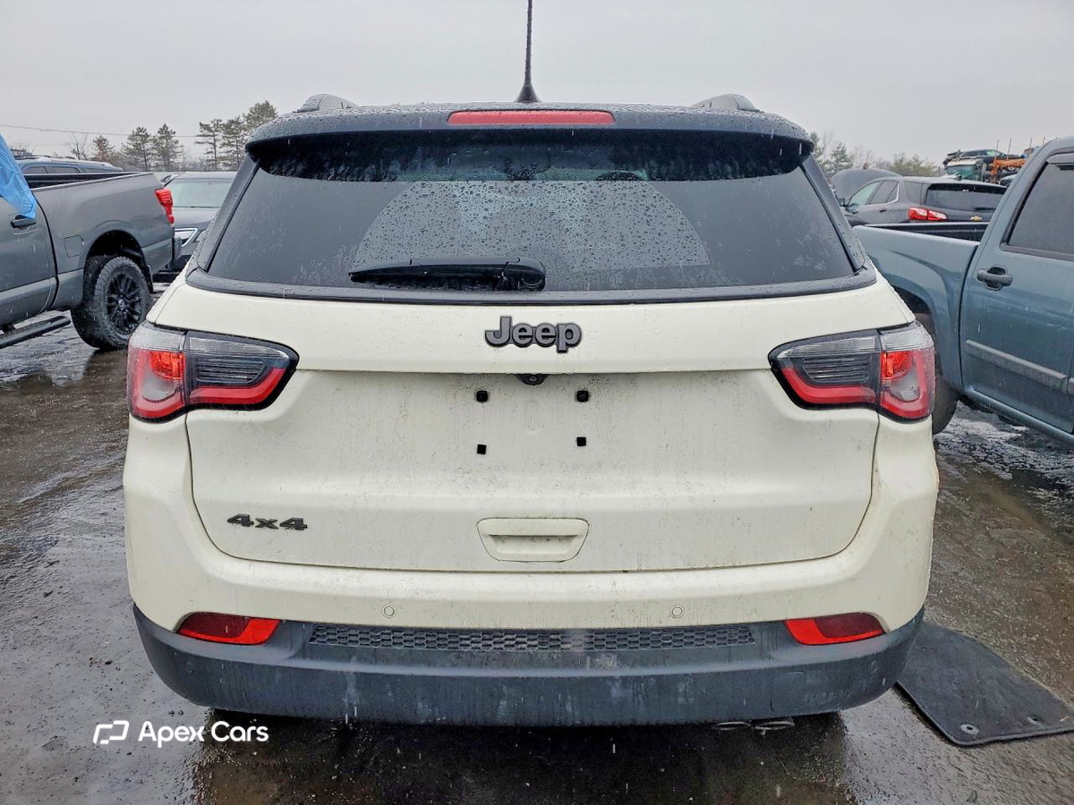Jeep Compass 2020