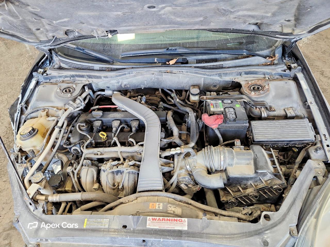 Ford Fusion 2006