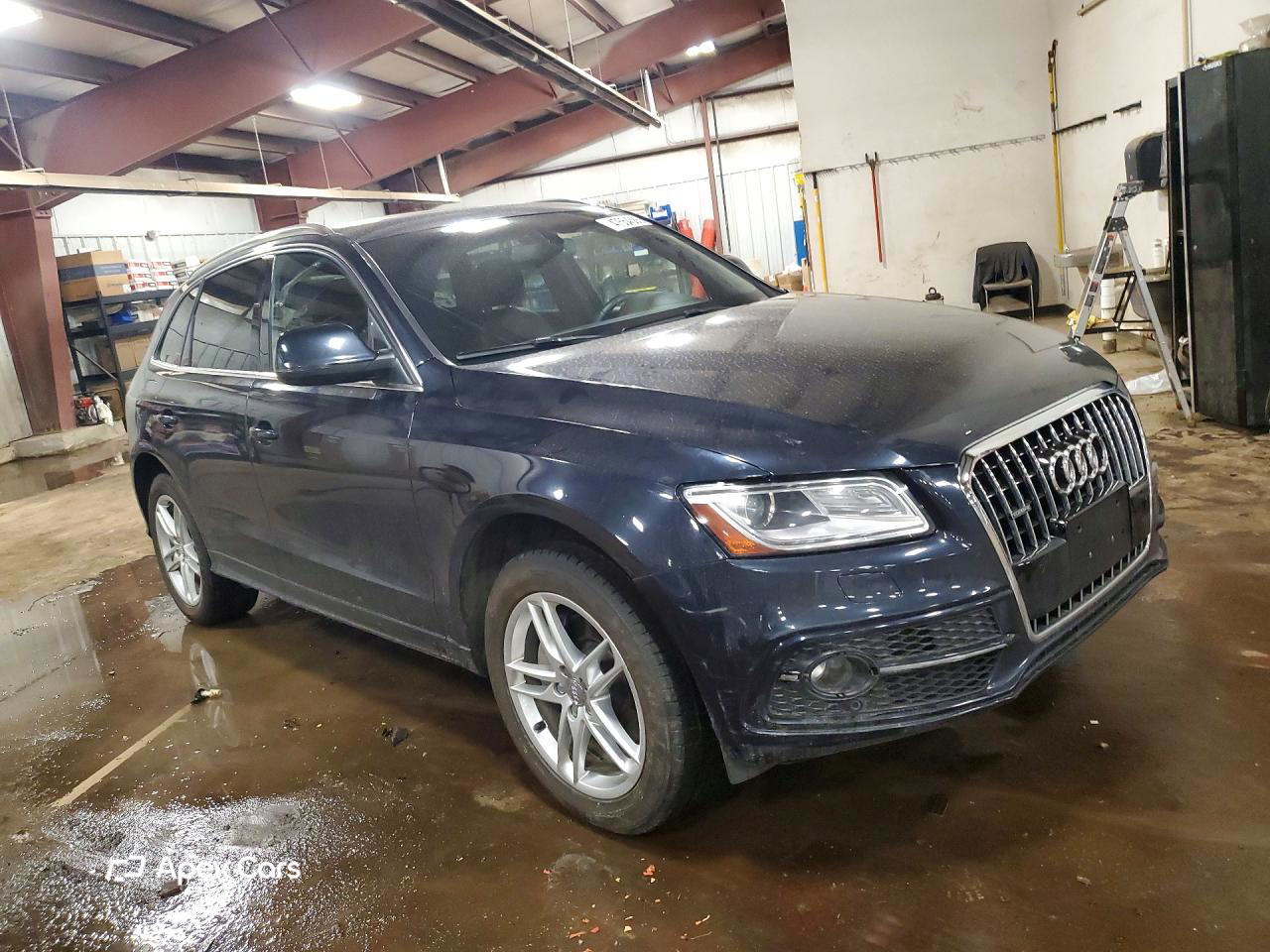 Audi Q5 2014