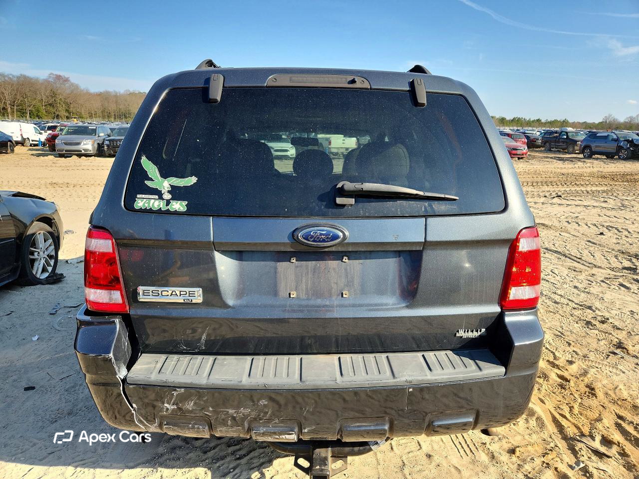 Ford Escape 2009
