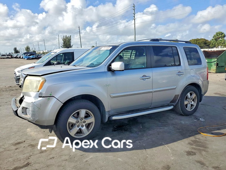 Honda Pilot 2010 - Image 1 of 12