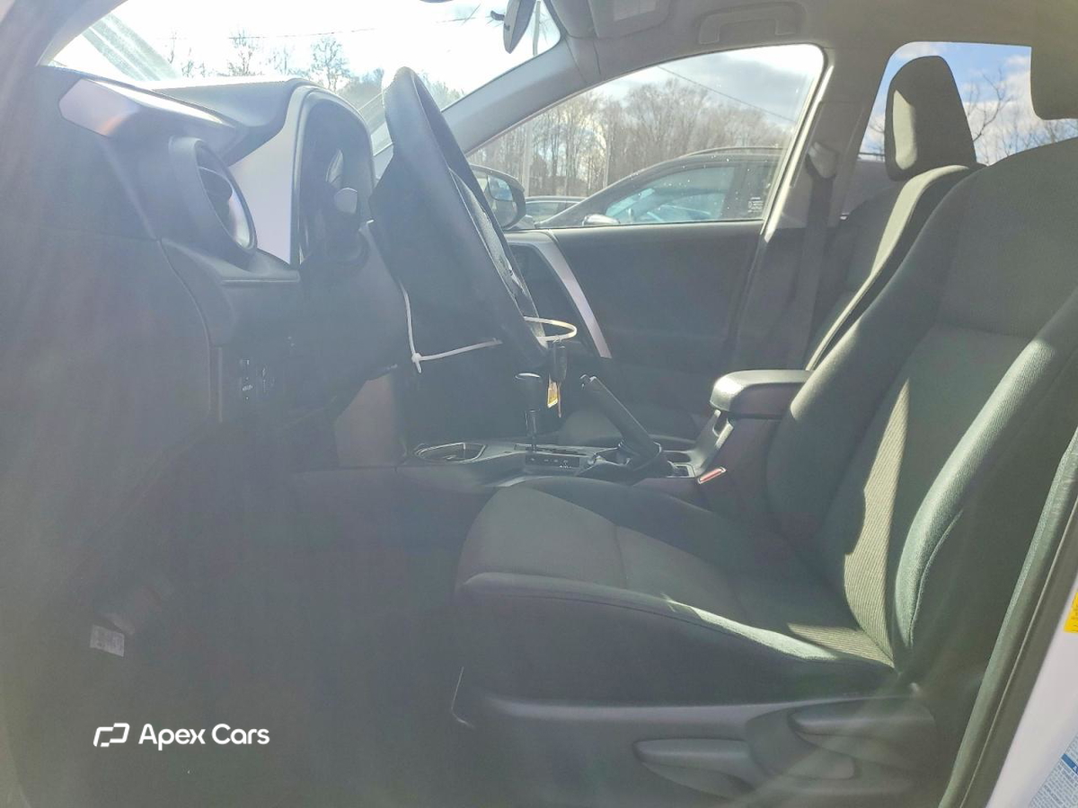 Toyota RAV 4 2018