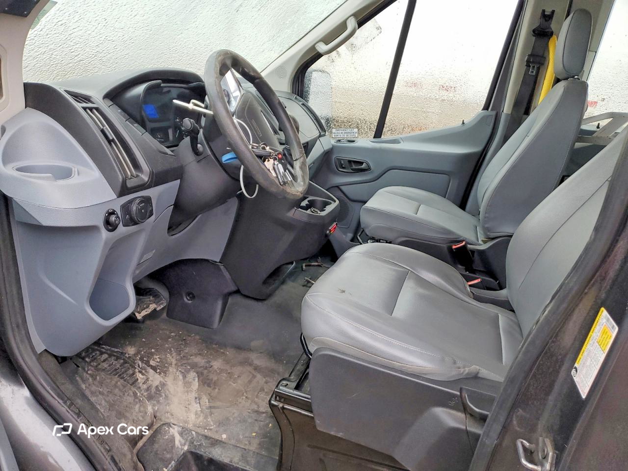 Ford Transit 2019