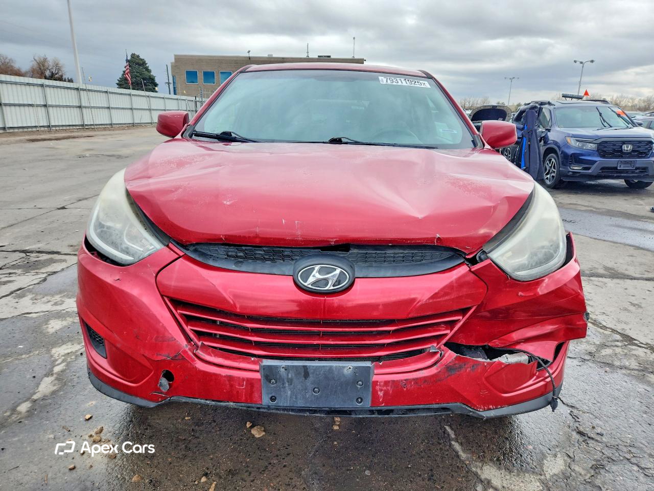 Hyundai Tucson 2015