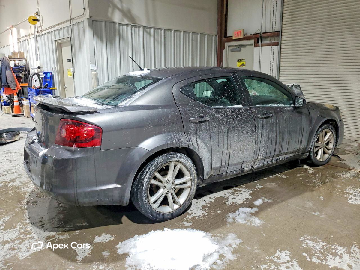 Dodge Avenger 2014
