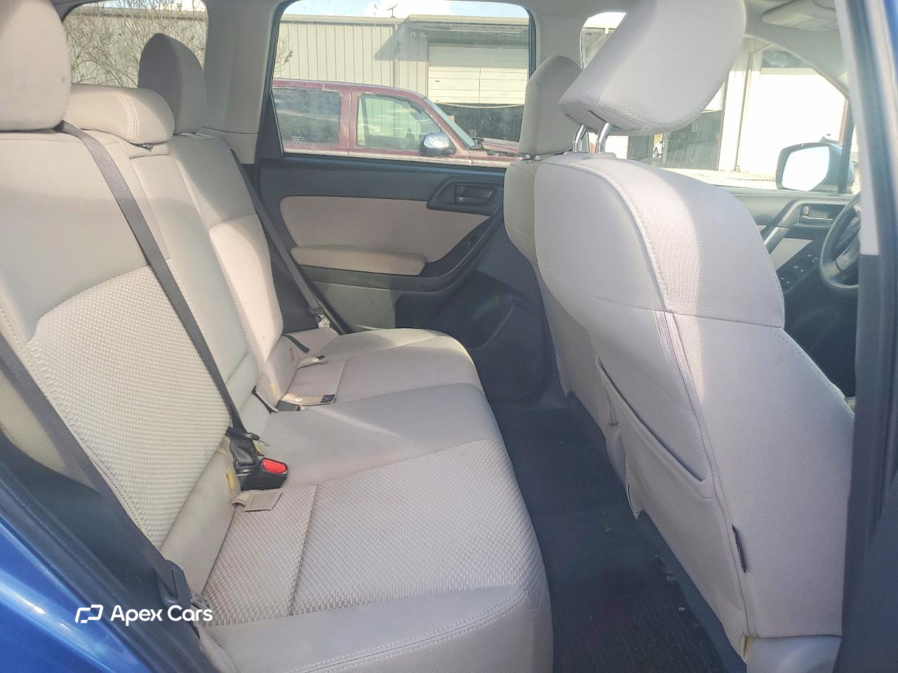 Subaru Forester 2015
