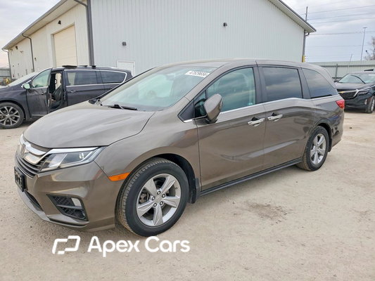 Honda Odyssey 2018 - Image 1 of 14