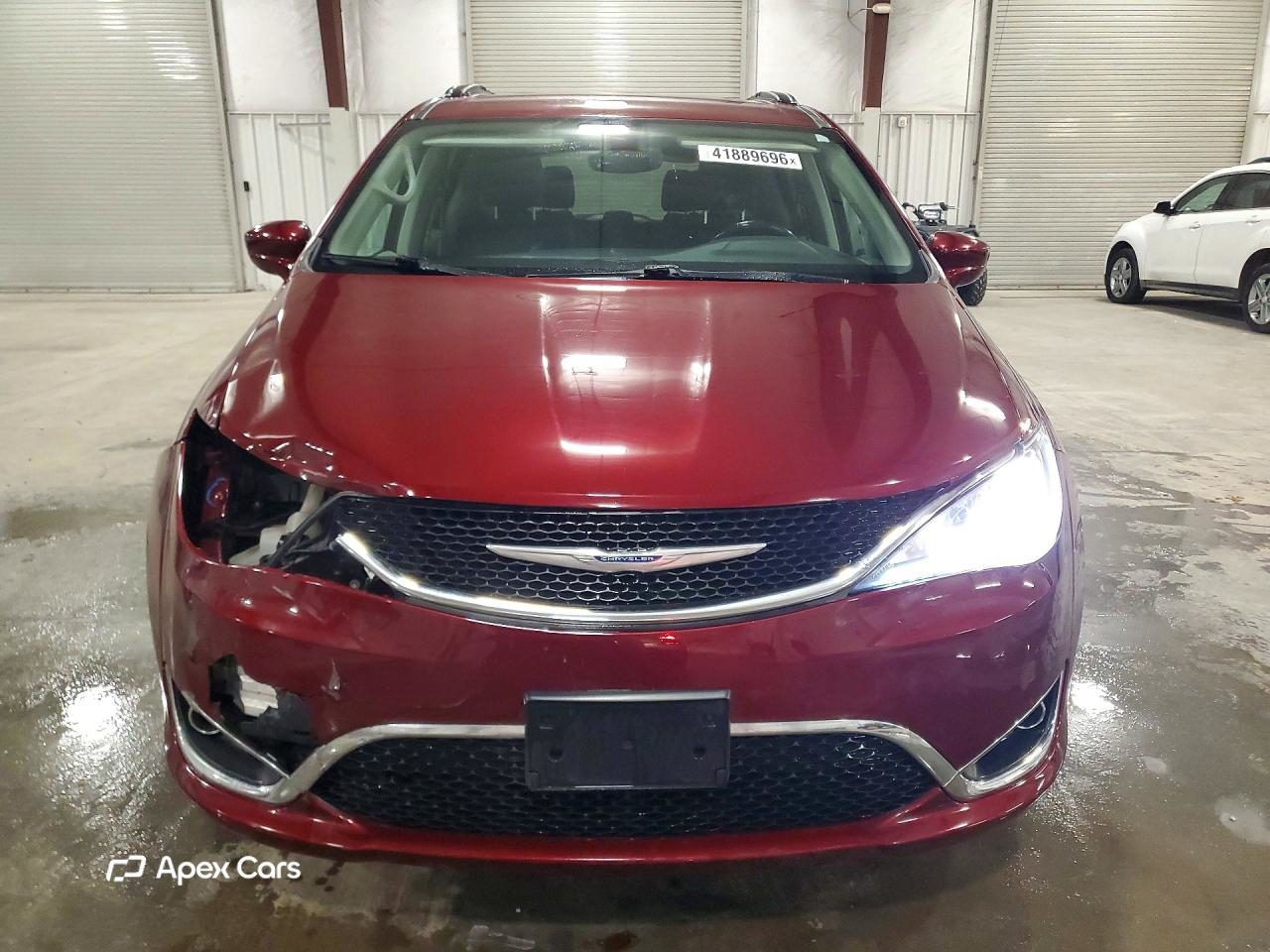 Chrysler Pacifica 2017
