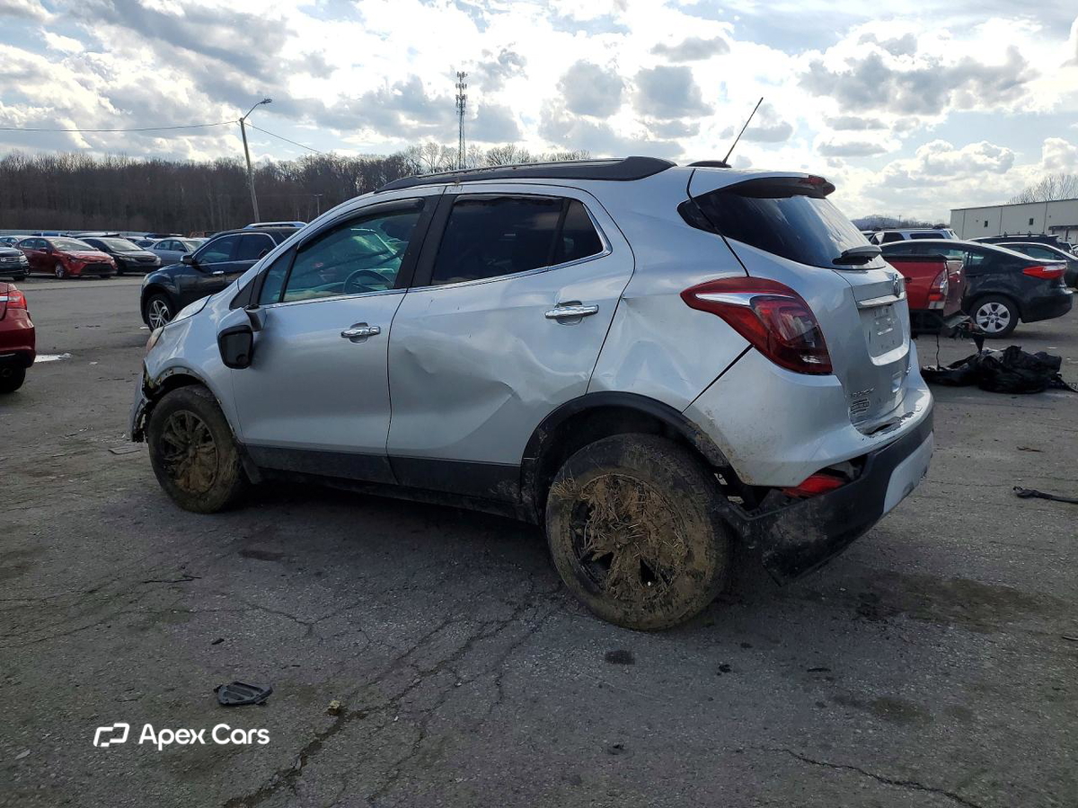 Buick Encore 2017