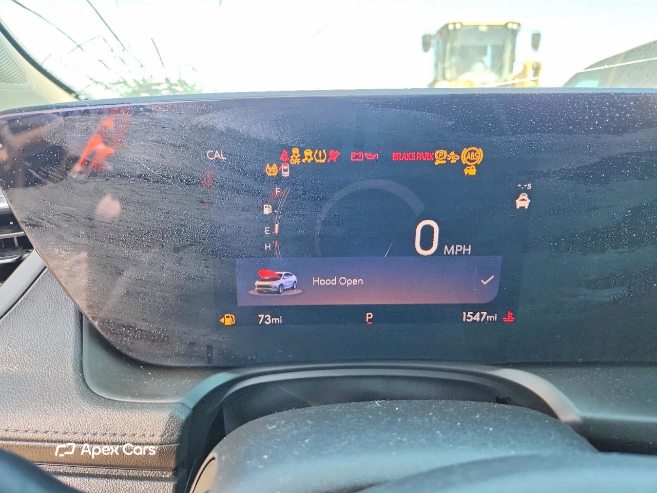 Buick Encore GX 2025